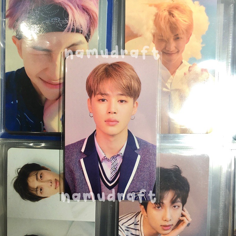 LY Answer Jimin ver L (BOOKED)