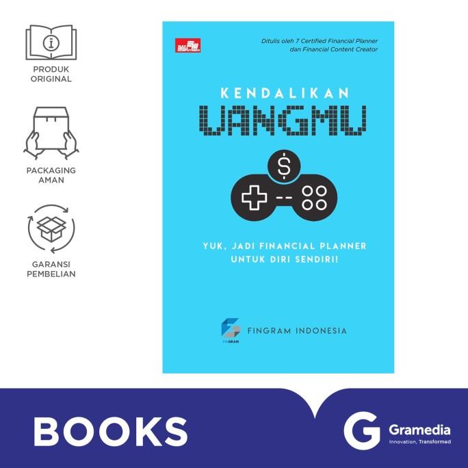 

Kendalikan Uangmu: Yuk, Jadi Financial Planner untuk Diri Sendiri!