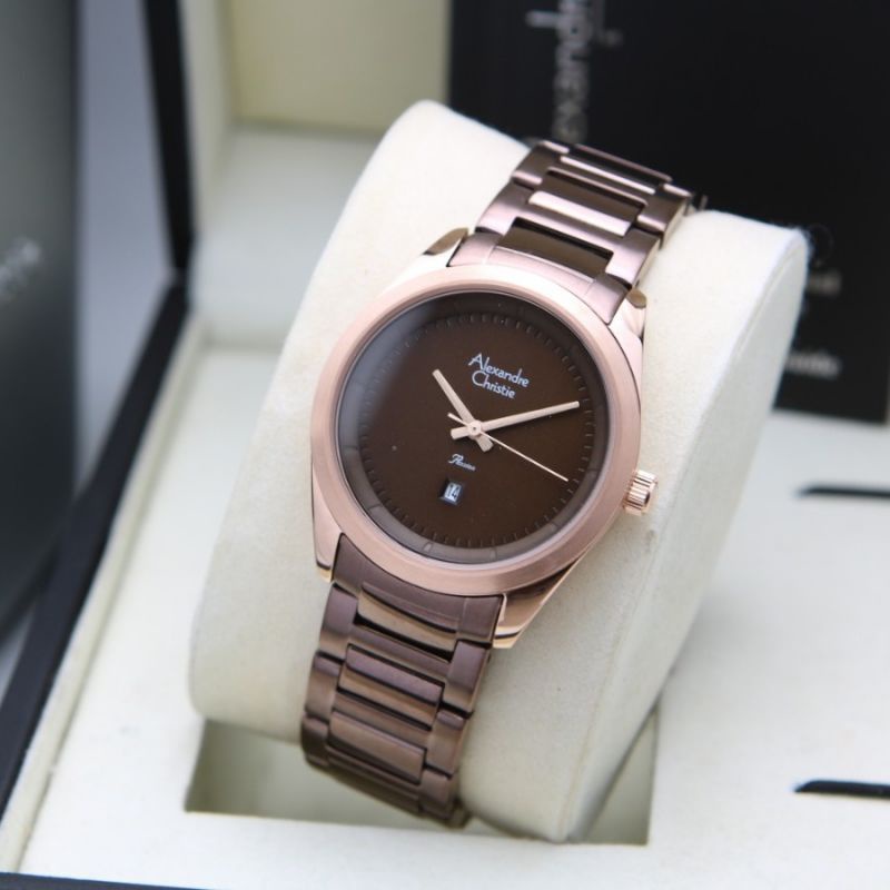 JAM TANGAN WANITA ALEXANDRE CHRISTIE AC2952 AC 2952 ORIGNAL