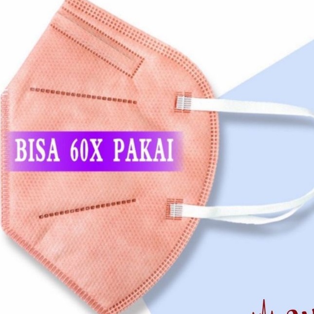 masker hotman paris/ masker copper oxide