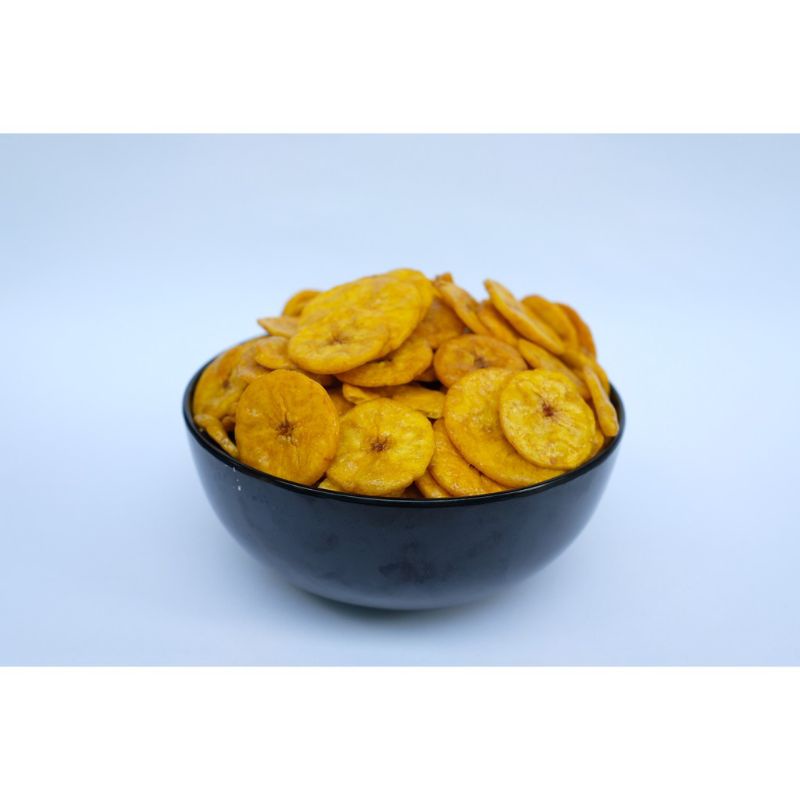 

keripik pisang koin