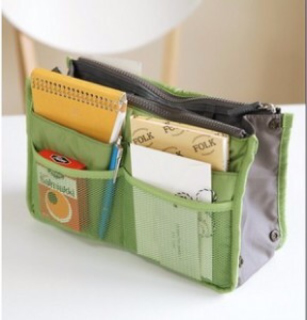 IMPORT Bag Organizer Tas Travel Organizer Pouch Traveling