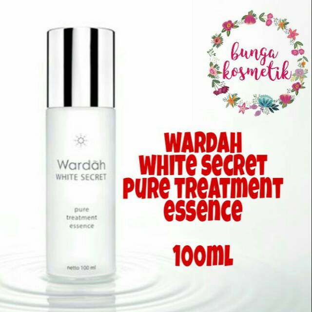 Wardah White Secret Pure Treatment Essence 100ML