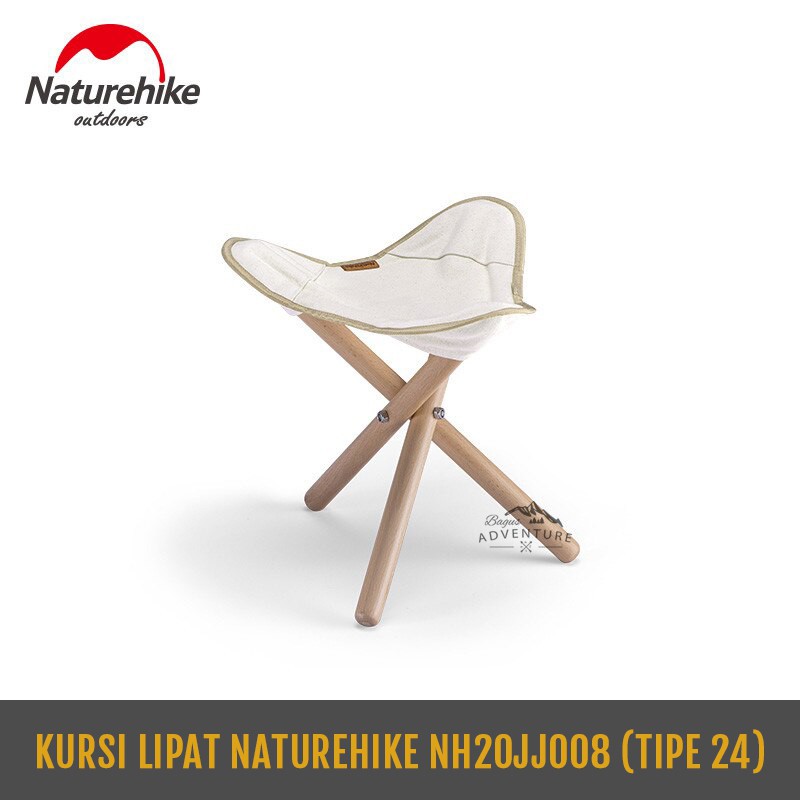 KURSI LIPAT NATUREHIKE NH20JJ008 (TIPE 24)