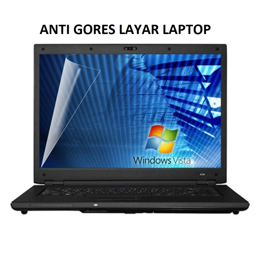 SCREEN PROTECTOR LAPTOP 11.6&quot; / ANTI GORES NOTEBOOK 11.6 INCH