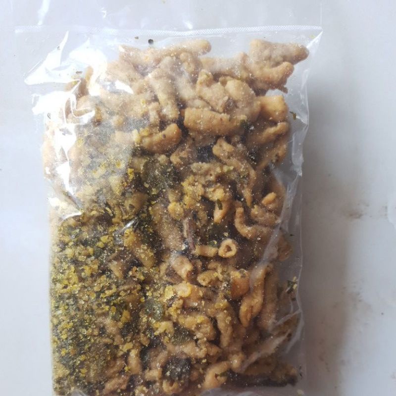 

USUS CRISPY PEDAS JERUK