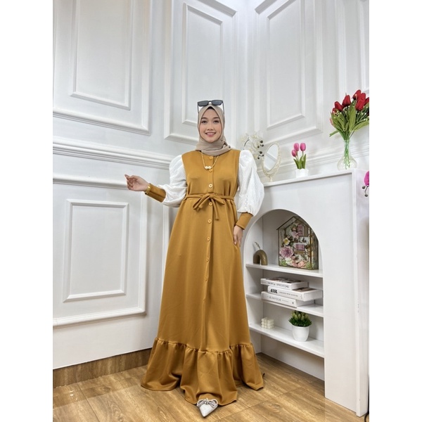 Stela Dress