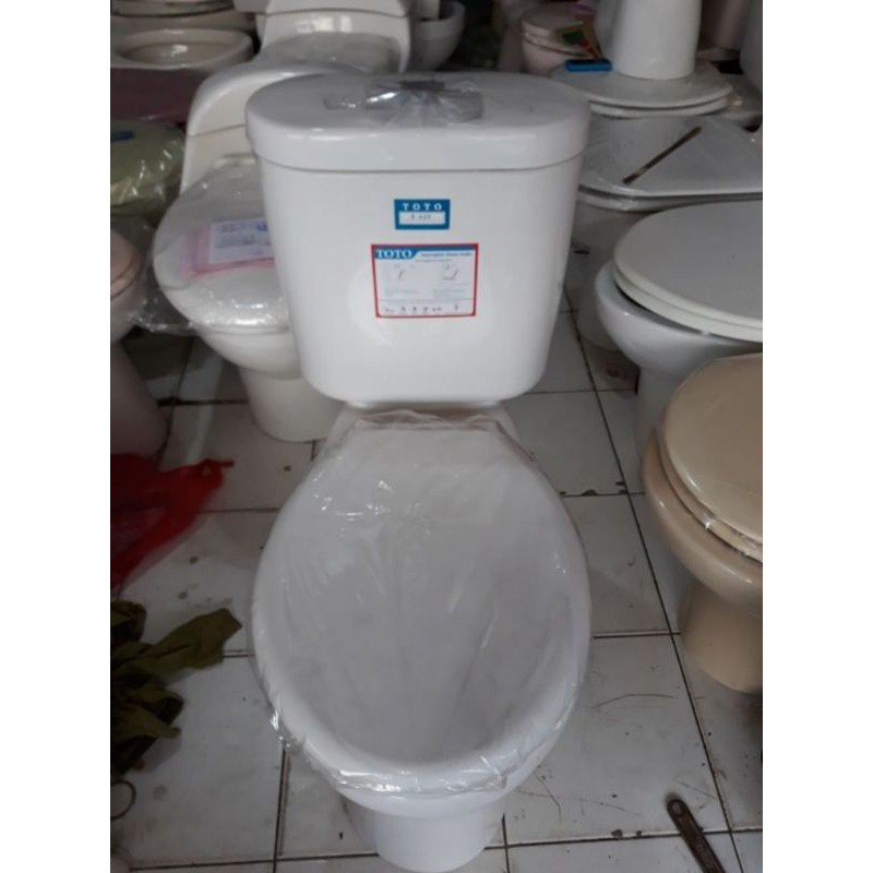 closet/kloset duduk Toto cw 420j