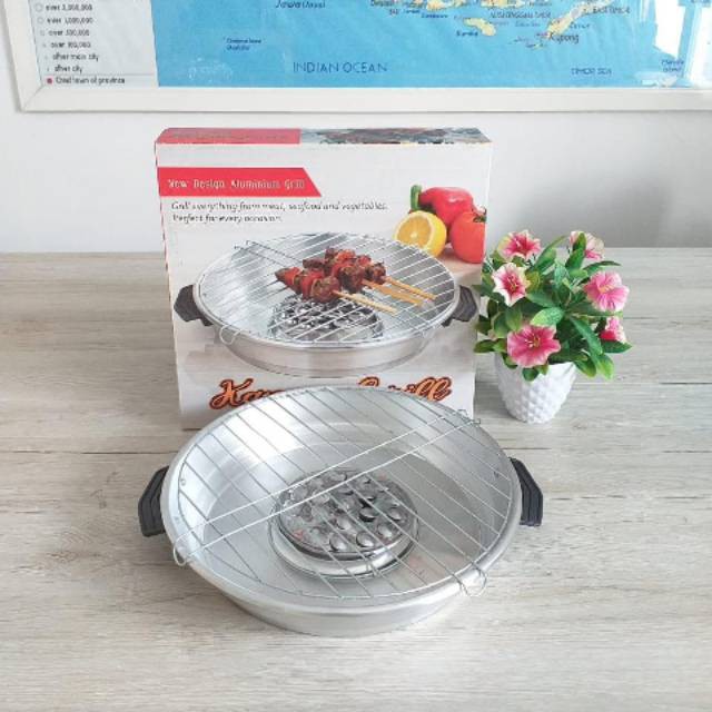 PANGGANGAN GRILL ROASTER KANGEN ROASTER GRILL
