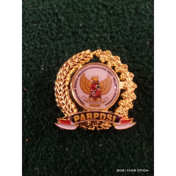 pin lencana bpd atau pabpdsi