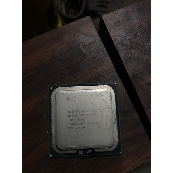 processorcore2quadQ8300LGA775