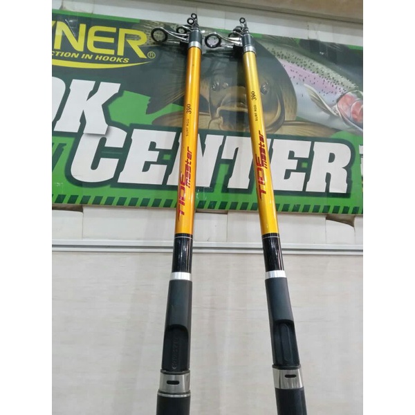 joran antena maguro tide master 390