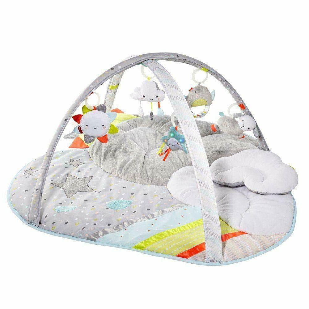 skip hop silver lining cloud activity gym