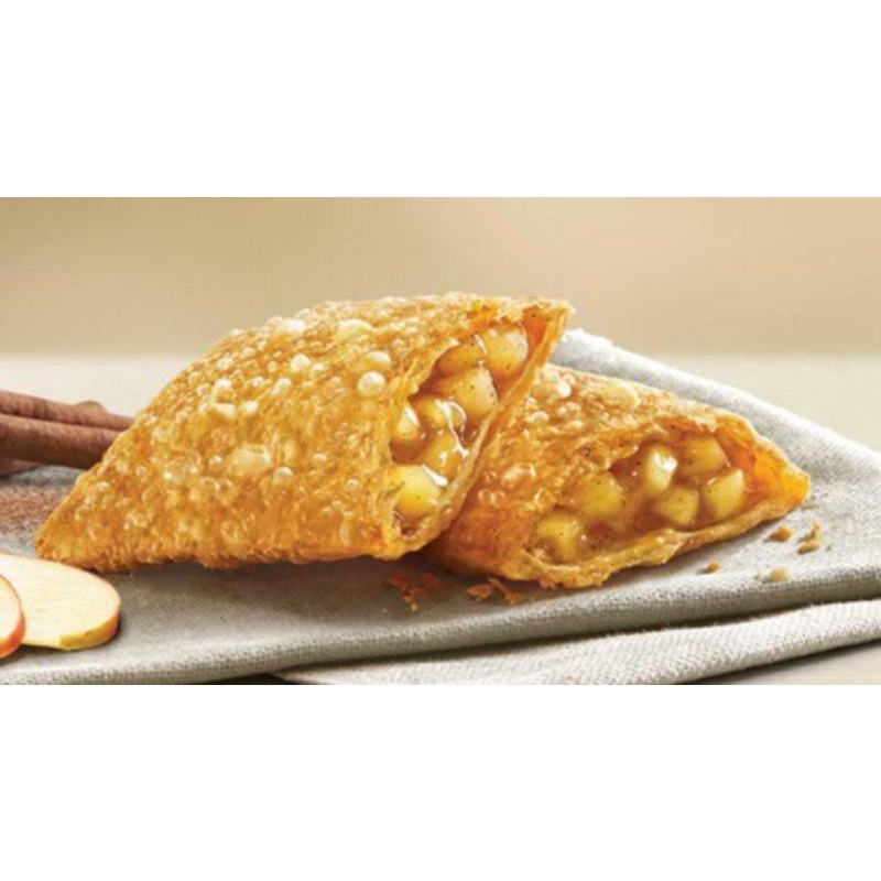 

Crispy Crunchy Aple Pie