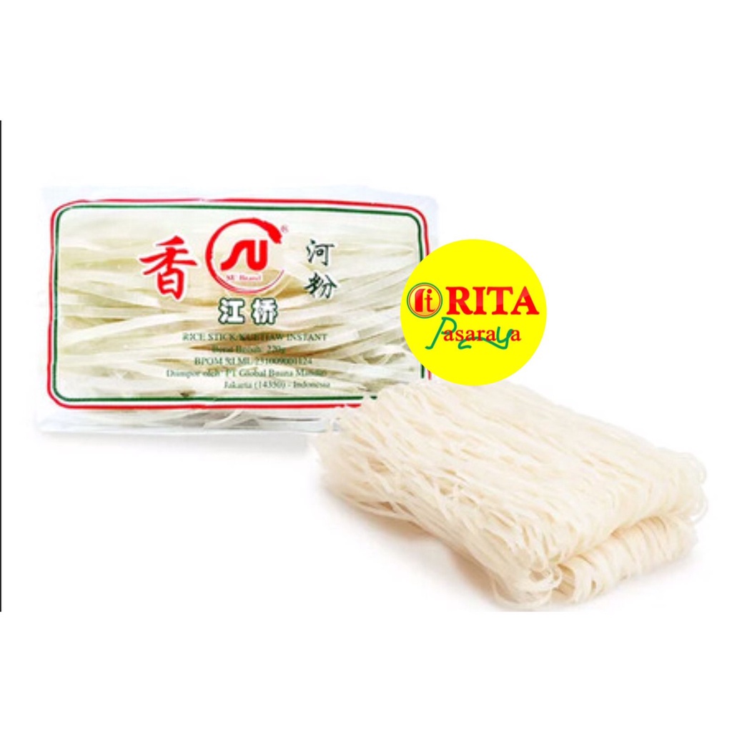 

Sha Ho Fun Mie Kwetiau 180/220gr