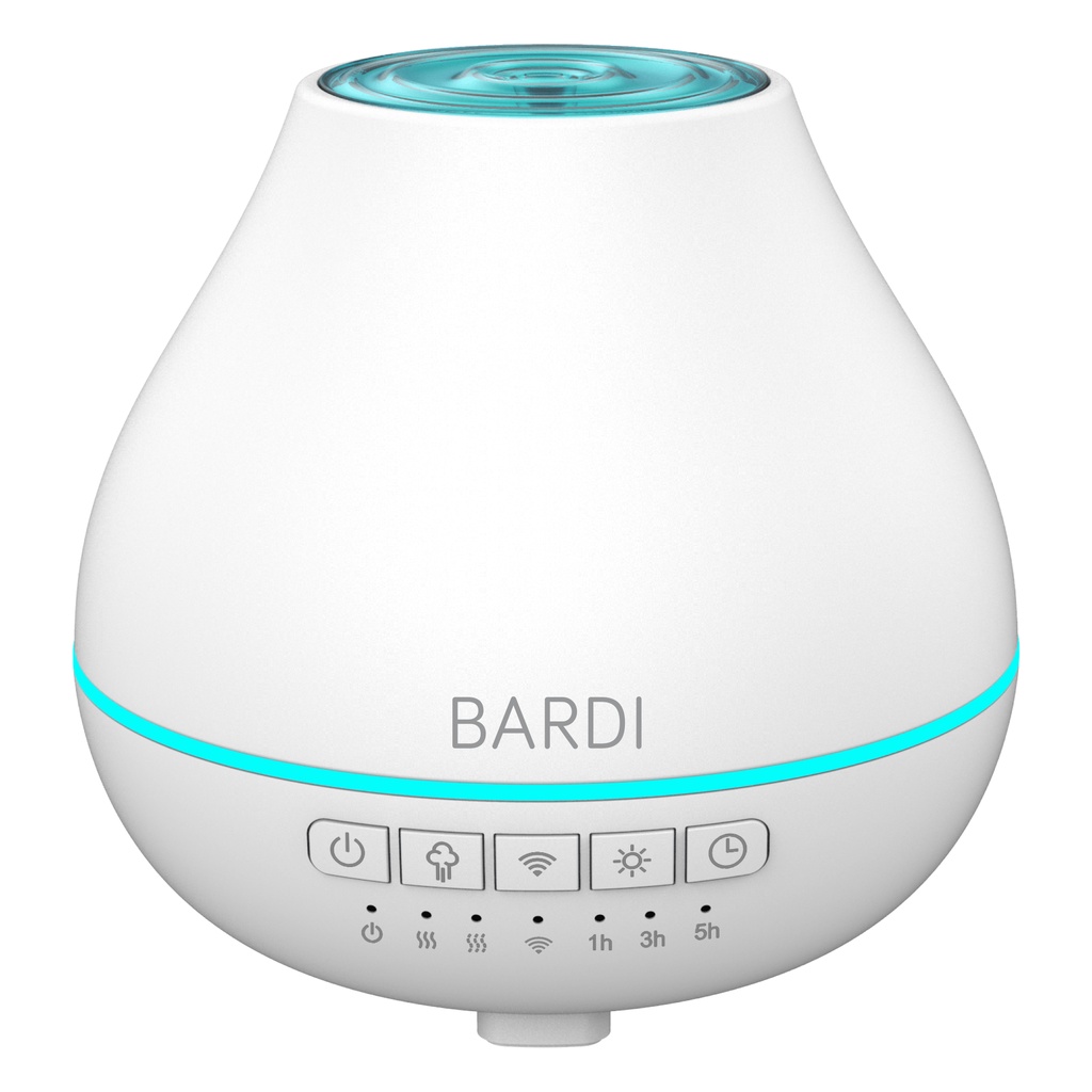 BARDI Smart Bluetooth Aroma Diffuser FREE Essential Oil