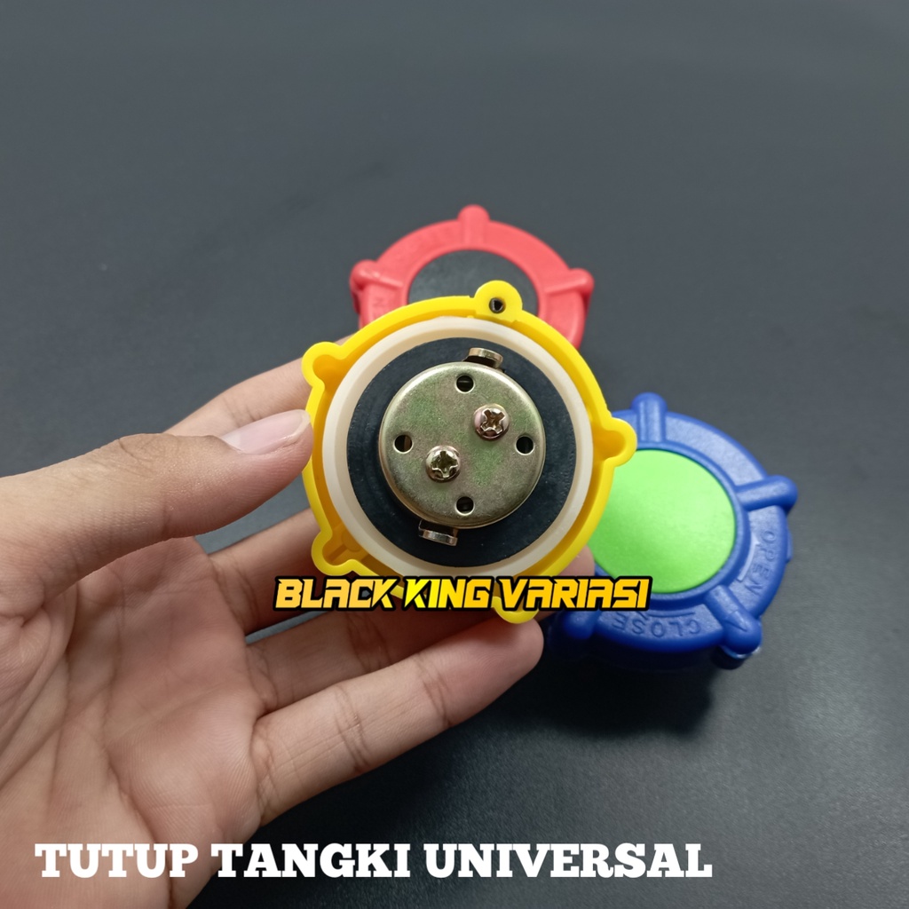 Tutup Tangki Motor Bensin Universal Matic Dan Bebek Cover Tangki Bensin Motor Umum