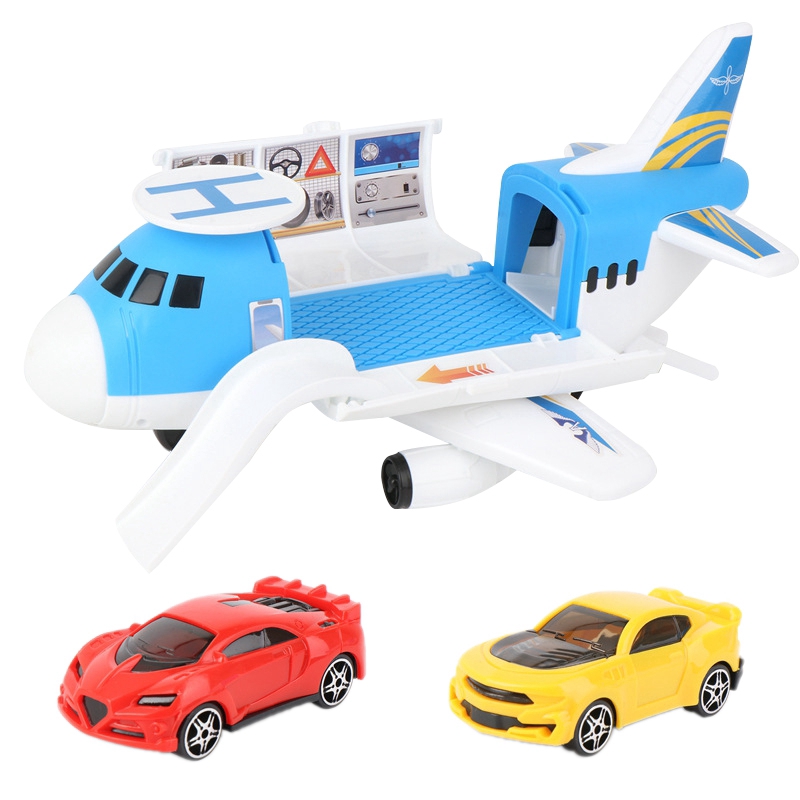 toy passenger plane