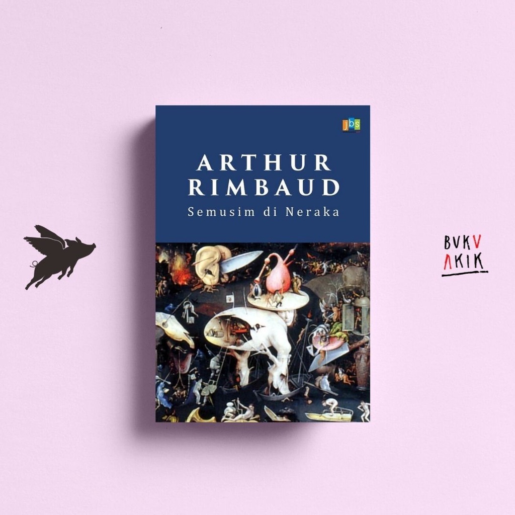 Semusim di Neraka - Arthur Rimbaud