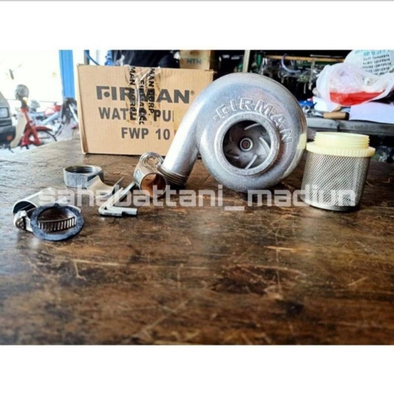 water pump mesin potong rumput gendong (FWP 10)