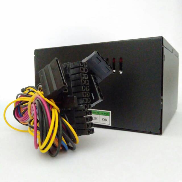 Power Supply PSU SPC 530w Black Series