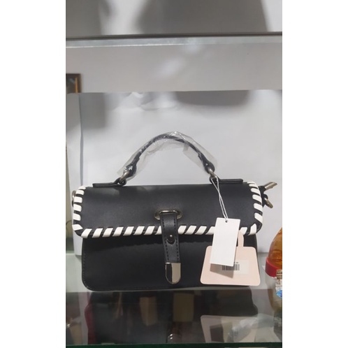 tas bellagio new art 389 black