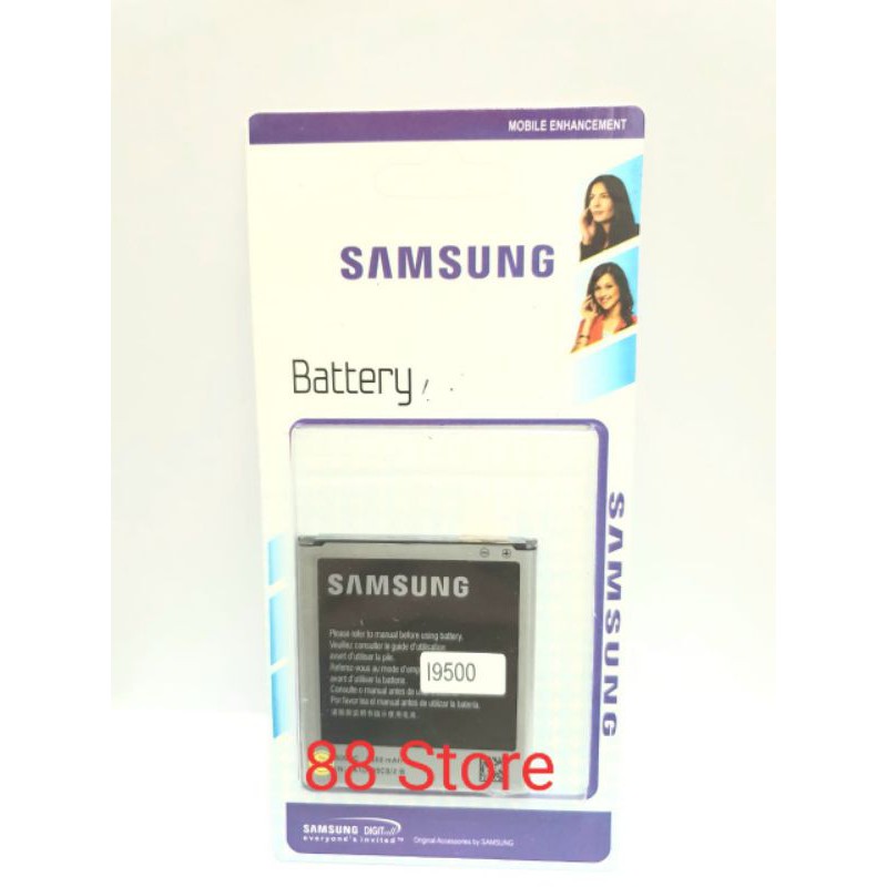 BATERAI BATRE BATTERY SAMSUNG S4/I9500 ORI 99