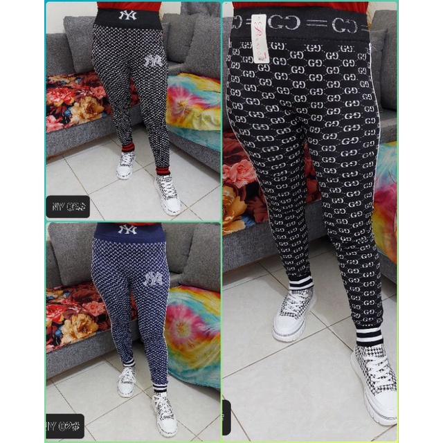 CUCI GUDANG LEGGING IMPORT FULL PRINT