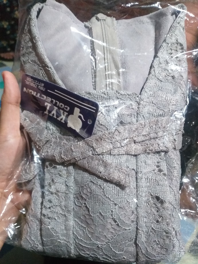 (flashsale) Kb Kids Chacha (5 Warna) Brukat Premium Mix Batik Prada Kebaya Anak Brukat Terlaris!!