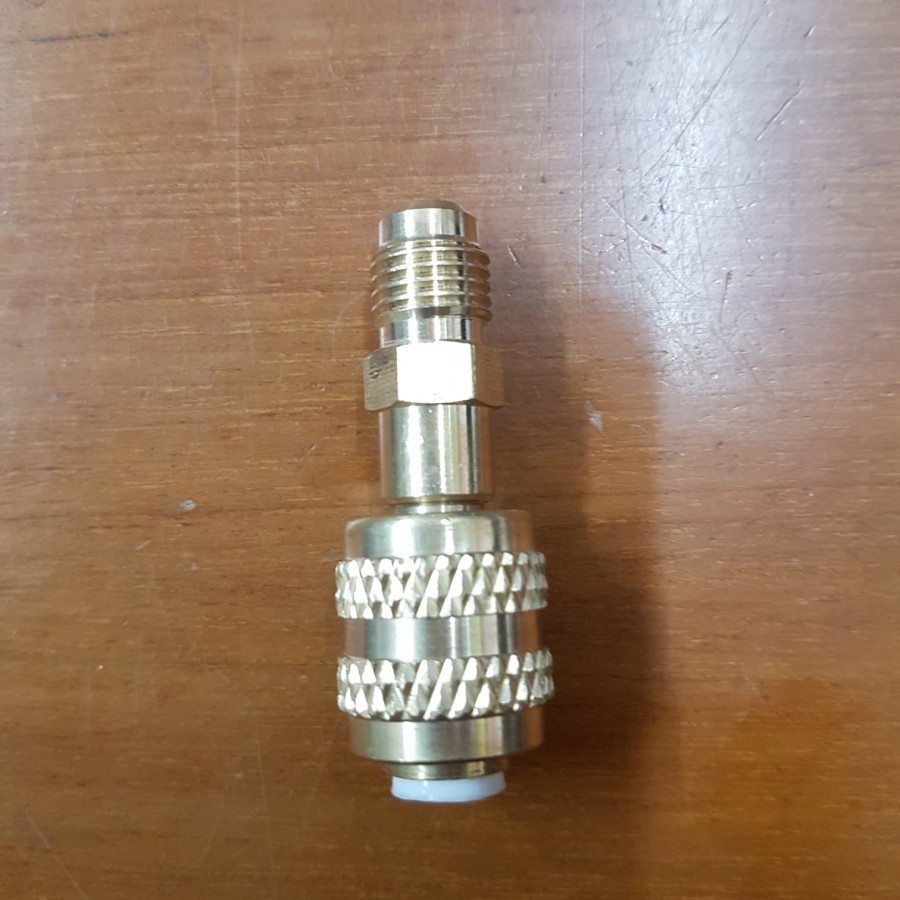 Nepel Adapter Adaptor R22 Ke R410 R32 | Sambungan Freon R22 ke R32 R410a