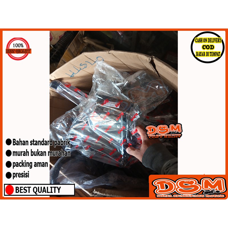 STANDAR DUA HONDA BEAT MURAH / STANDAR TENGAH BEAT