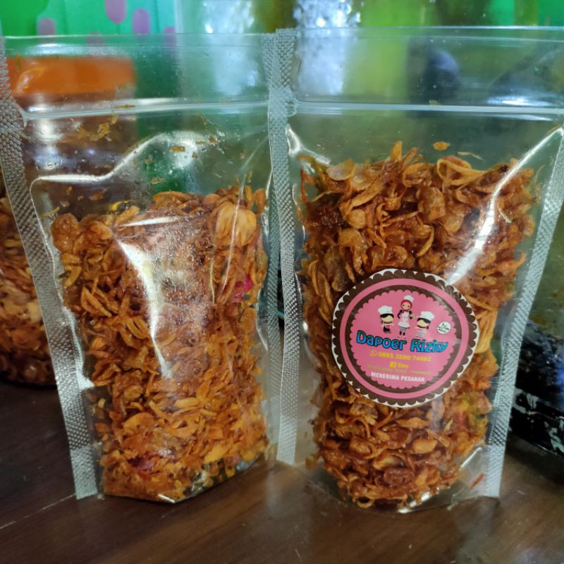 

Bawang Goreng Premium