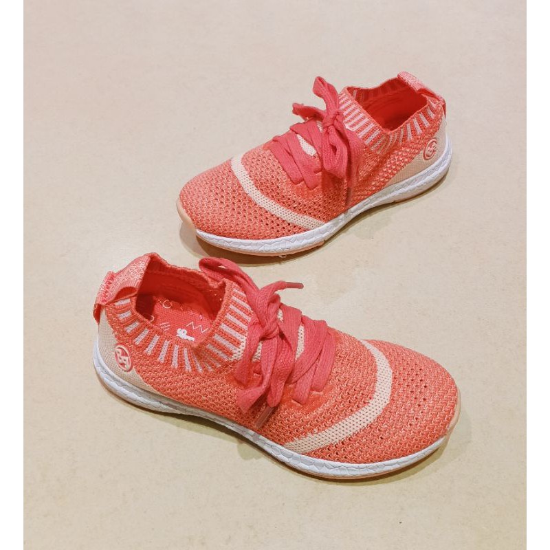 Sepatu Bata Bubble Gummers Anak Perempuan Ringan dan Nyaman