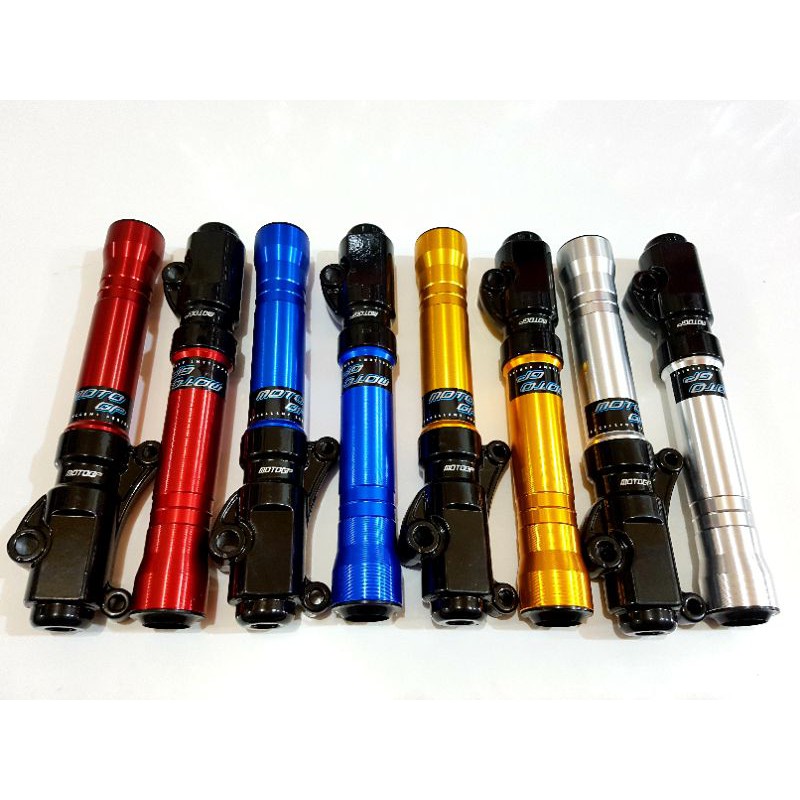 SHOCK BREAKER DEPAN/TABUNG SHOCK DEPAN VARIASI AKSESORIS MOTOR MIO SPORTY/MIO SOUL/XEON/XEON GT RC/M