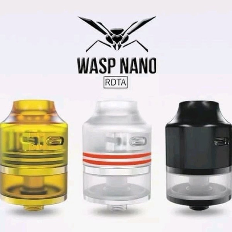 Terbaru RDTA WASAP N4N0