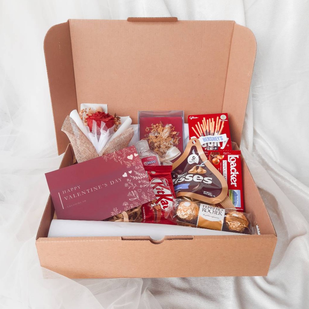 

Valentine Hampers