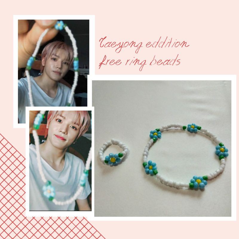 Gelang Taeyong NCT