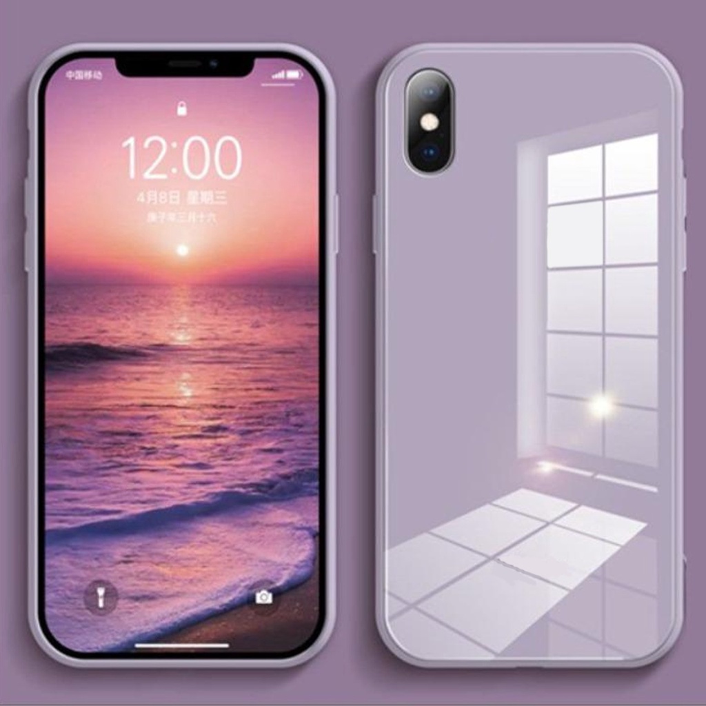 glass case iphone xs max 11 pro max