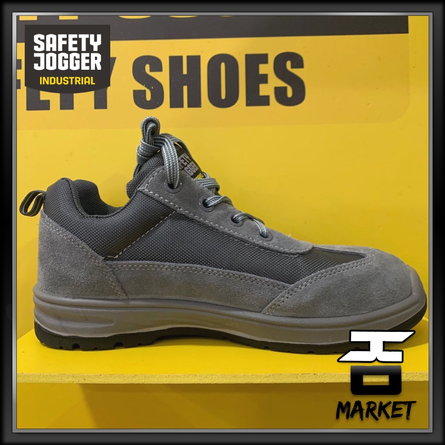 Jual Sepatu Safety Jogger Lady Model Organic Safety Jogger S1P Steel