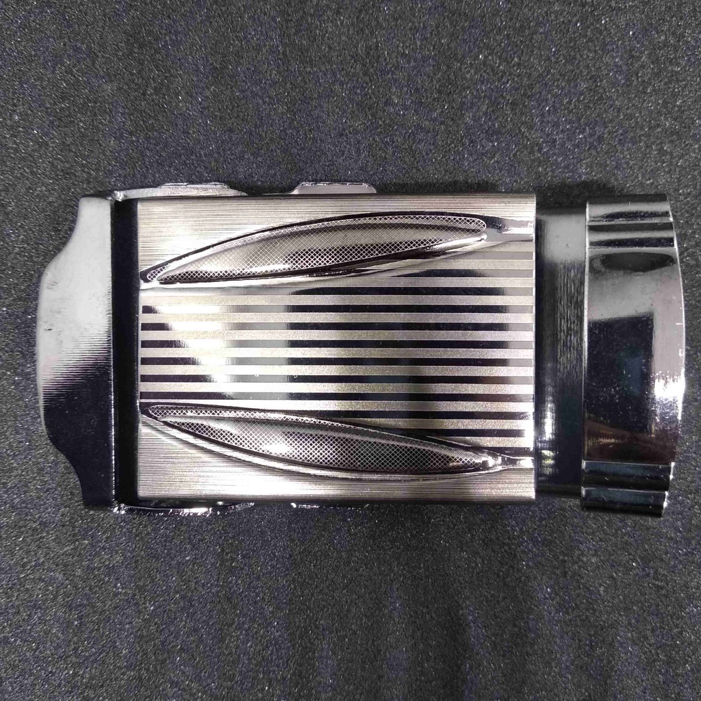 Kepala Gesper Ikat Pinggang Model Jepit Angkat Kode G001