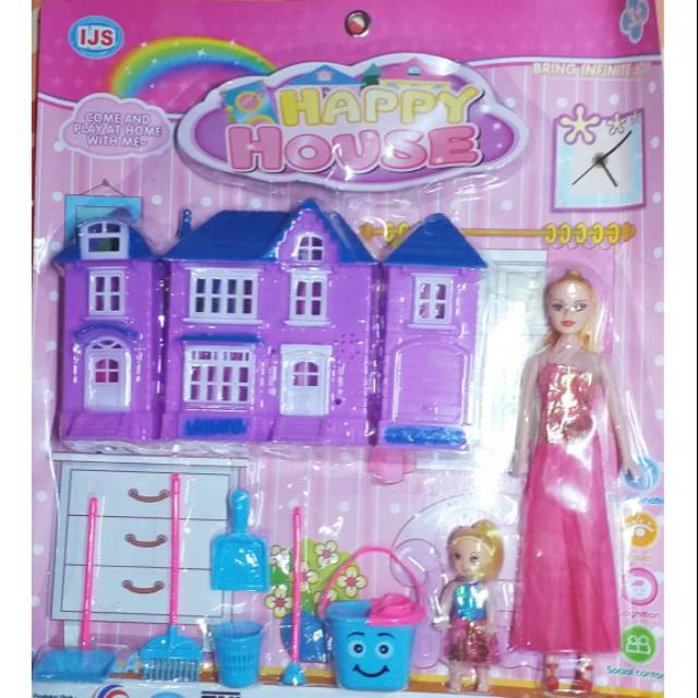 HAPPY HOUSE CLEANING TOOLS