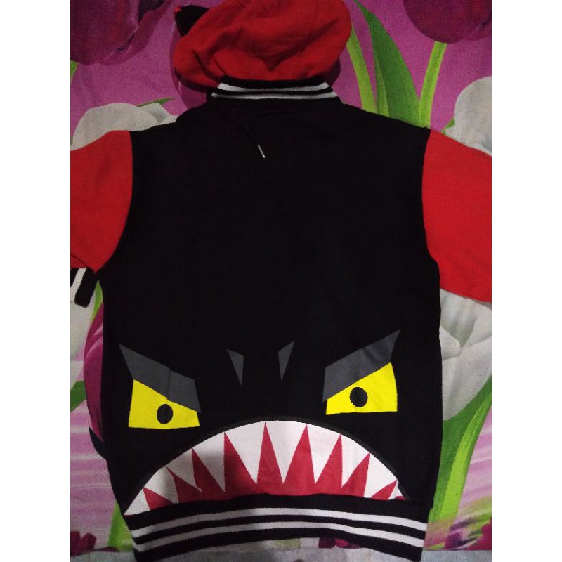 jaket hoodie elstinko