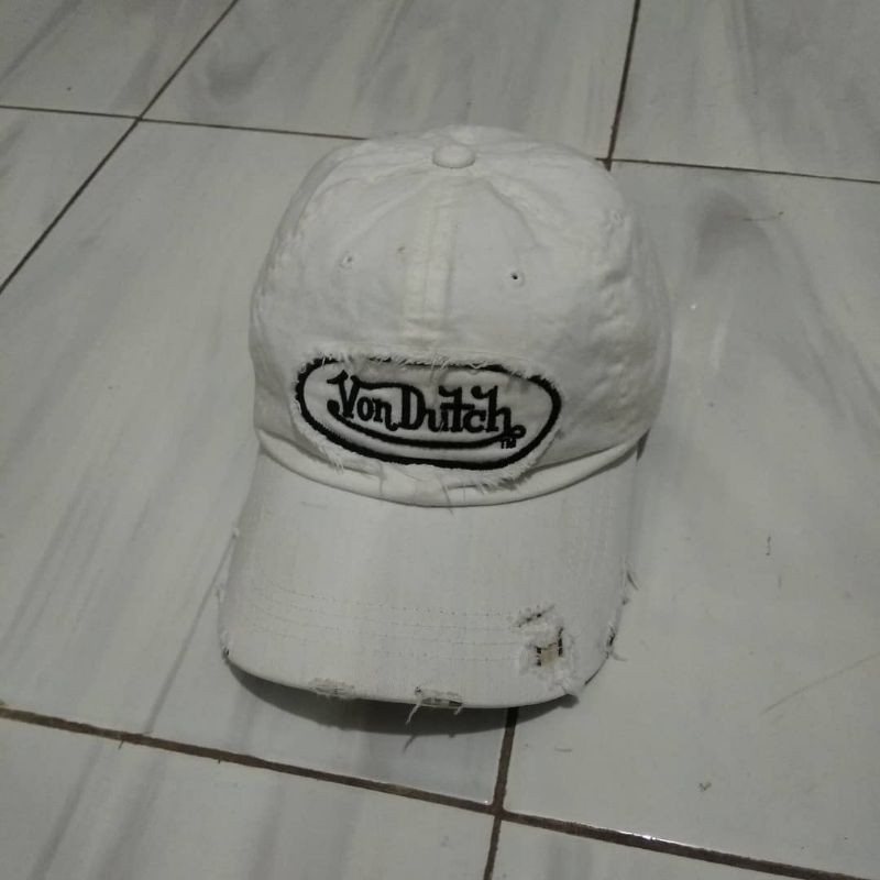 VON DUTCH Topi second