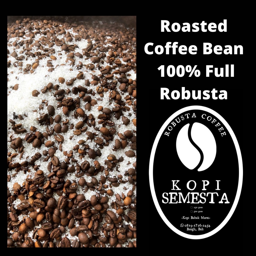 

ROASTED COFFEE BEAN 1KG