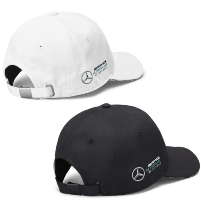 Ready Topi Mercedes Team Official Merchandise F1 2019