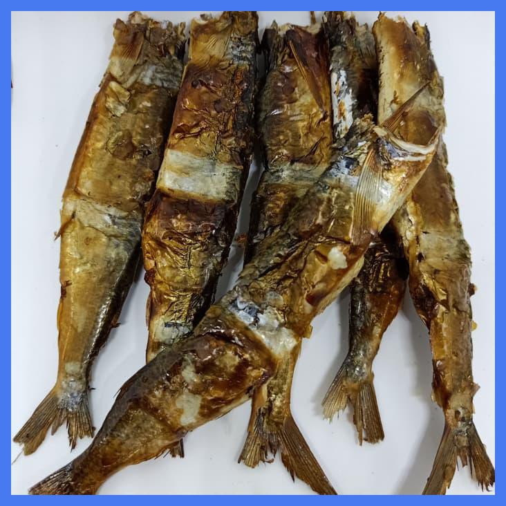 

IKAN ROA ISI 21 EKOR (TANPA KEPALA)