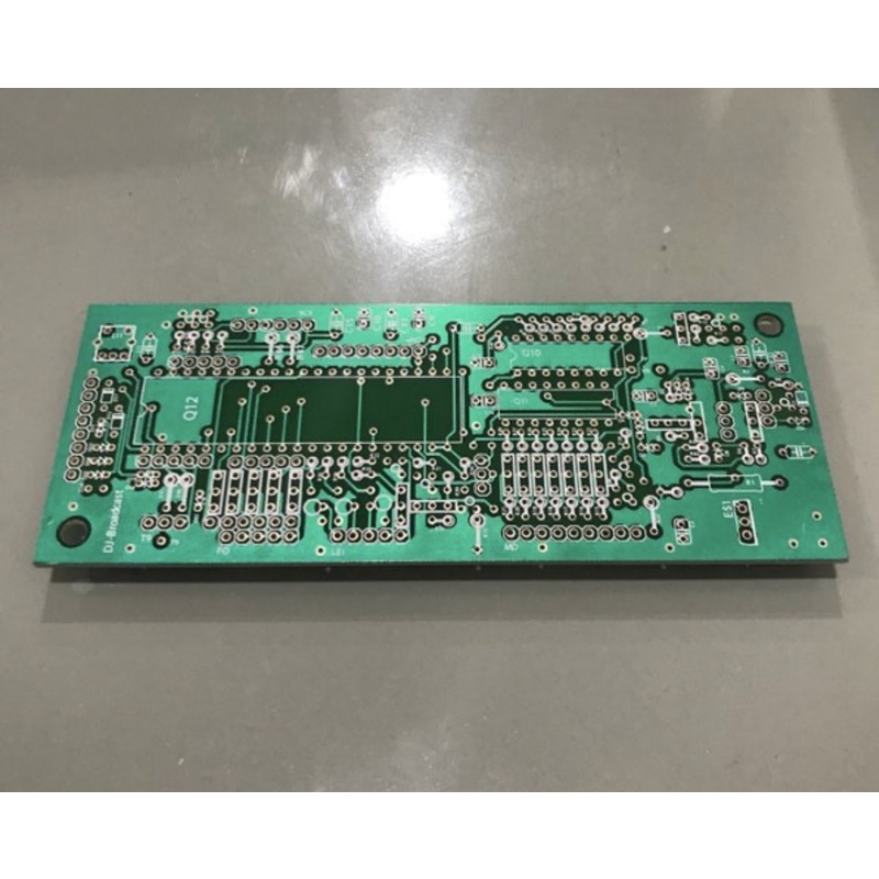 PCB CPU KENWOOD - TRIO TR 9130