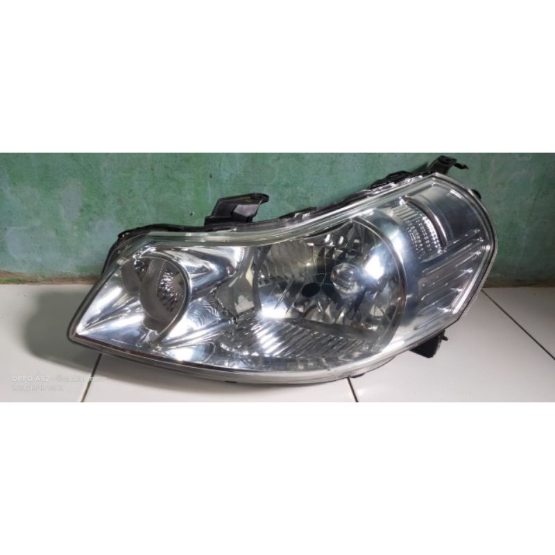 lampu depan Suzuki X over