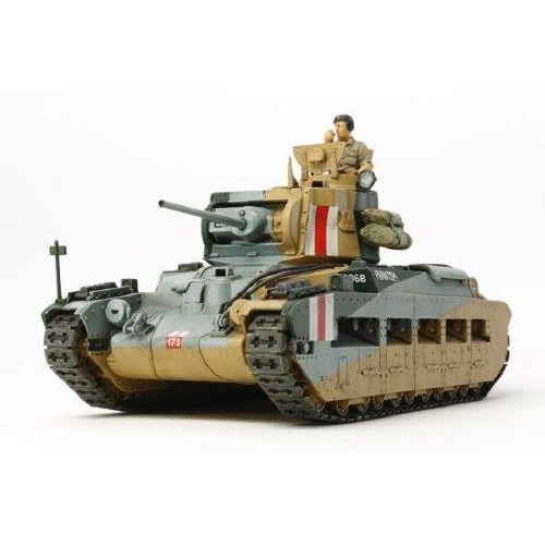 SALE !! 1/48 Matilda Mk.III/IV British Infantry Tank Gbh-1157