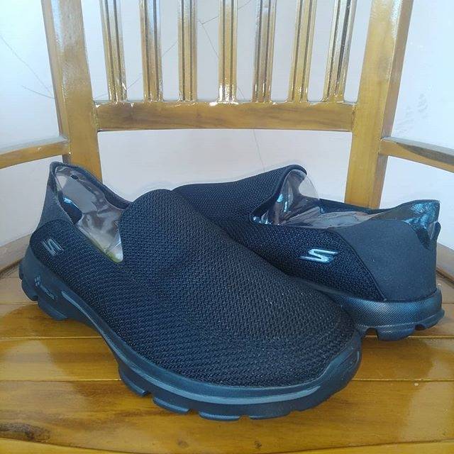 Sepatu Skechers Go Walk 3 lounge uk 43,5